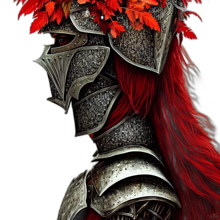 crown, dragon, mask, sword transparent PNG cut-out