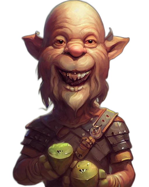 staff, face, mask, creature transparent PNG cut-out