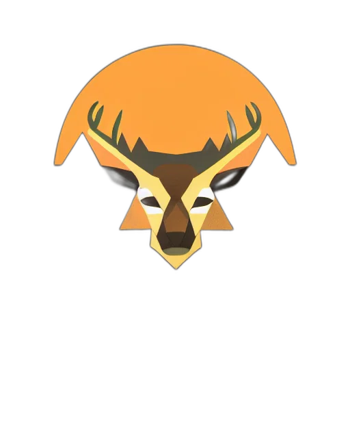 mask, animal, face, crown transparent PNG cut-out