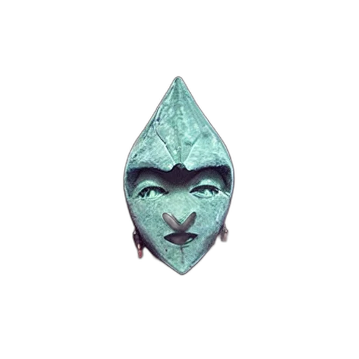 mask, crown, face, jewelry transparent PNG cut-out