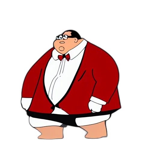 jacket, animal, dress, staff transparent PNG cut-out