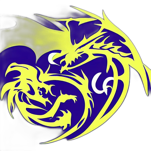 dragon, fantasy art, 3d render, photorealistic transparent PNG cut-out