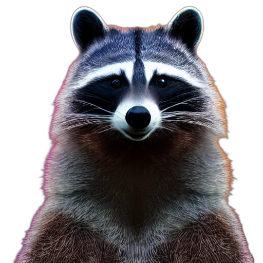 animal, creature, face, staff transparent PNG cut-out