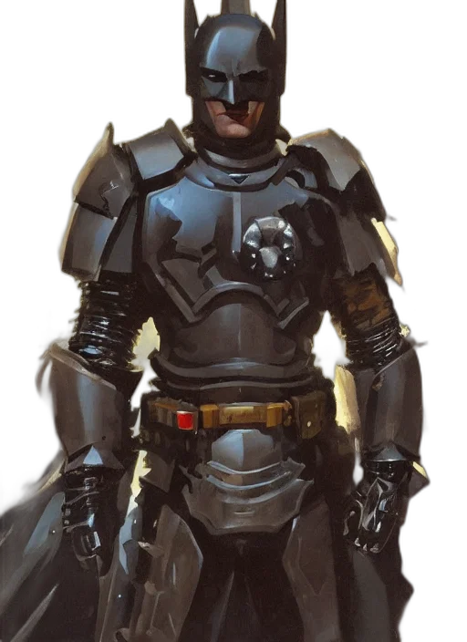 mask, concept art, comic book art, 3d render transparent PNG cut-out