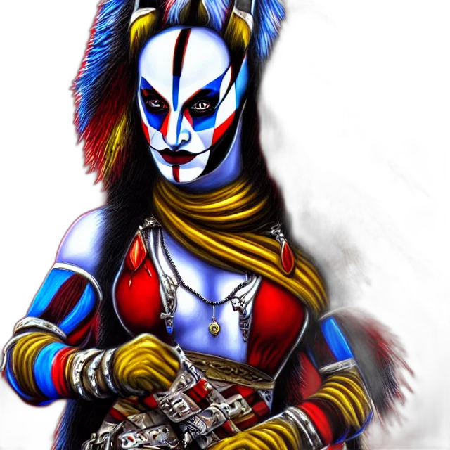 mask, jewelry, fantasy art, concept art transparent PNG cut-out