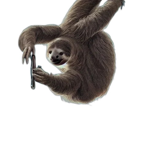 animal, staff, creature, hair transparent PNG cut-out