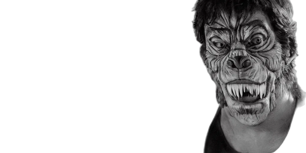 mask, face, creature, robot transparent PNG cut-out