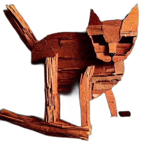 animal, staff, furniture, mask transparent PNG cut-out