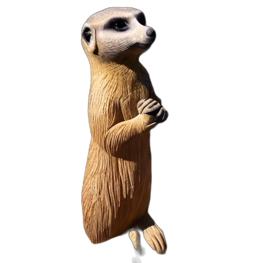 animal, staff, creature, dress transparent PNG cut-out