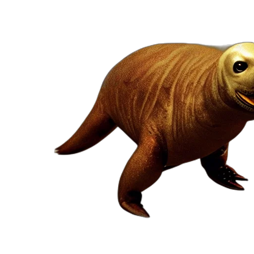 animal, creature, staff, face transparent PNG cut-out