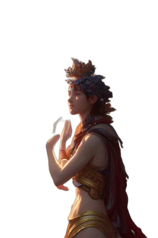 crown, staff, jewelry, sword transparent PNG cut-out