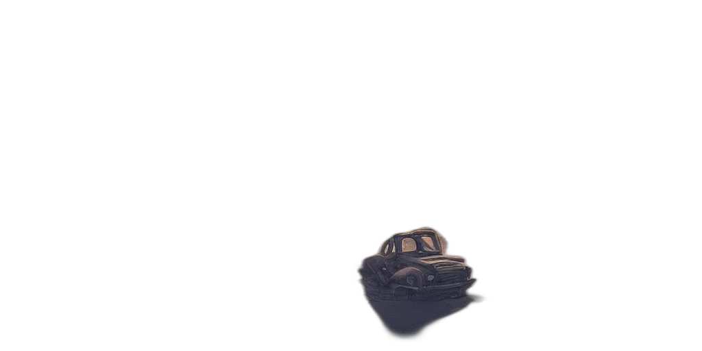 hat, car, shoes, robot transparent PNG cut-out