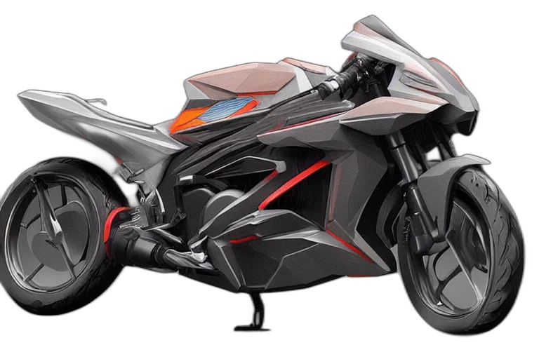 3d render, concept art, photorealistic, blade transparent PNG cut-out