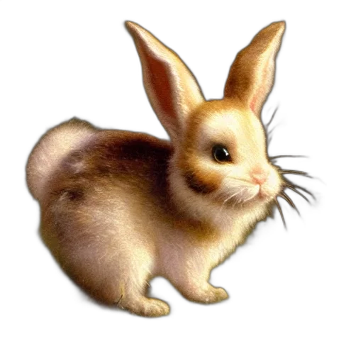 animal, creature, hair, staff transparent PNG cut-out