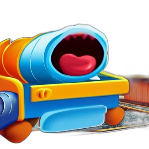 weapon, car, robot, furniture transparent PNG cut-out