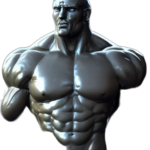 animal, robot, face, creature transparent PNG cut-out