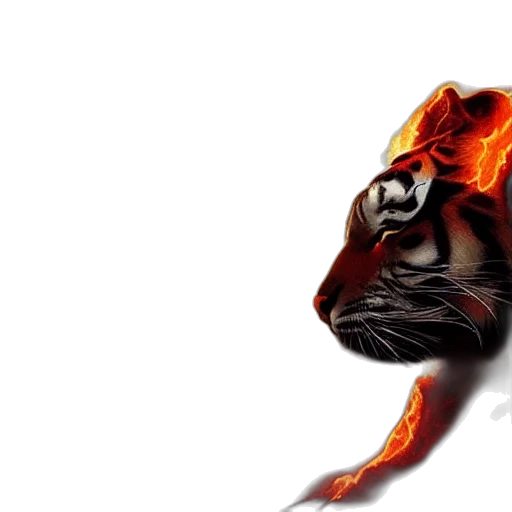 animal, dragon, photorealistic, 3d render transparent PNG cut-out