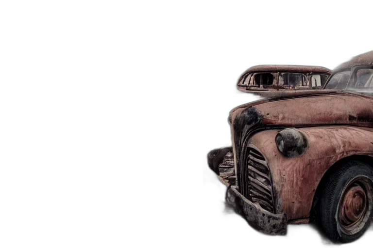 car, robot, bottle, weapon transparent PNG cut-out