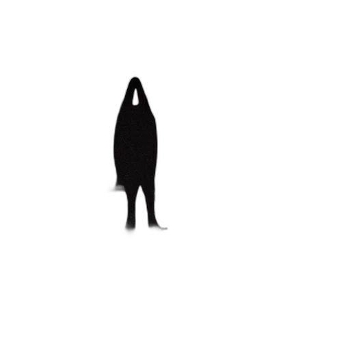 creature, animal, dress, shoes transparent PNG cut-out