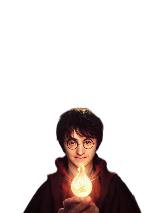 staff, face, dragon, jacket transparent PNG cut-out