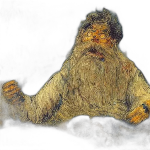 creature, animal, mask, face transparent PNG cut-out