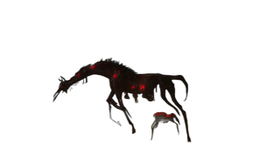 creature, dragon, animal, weapon transparent PNG cut-out