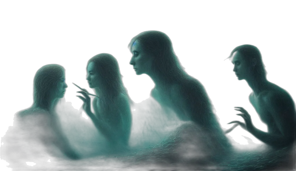 concept art, fantasy art, 3d render, photorealistic transparent PNG cut-out