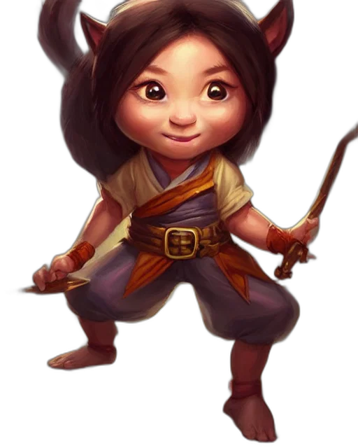 staff, fantasy art, concept art, 3d render transparent PNG cut-out