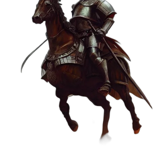 sword, weapon, dragon, crown transparent PNG cut-out