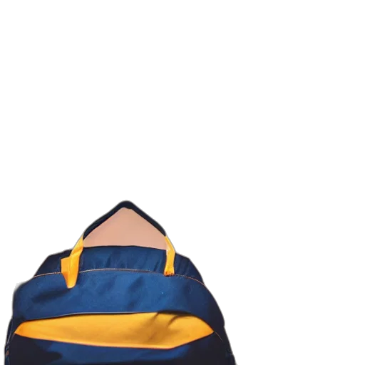 jacket, hat, umbrella, face transparent PNG cut-out