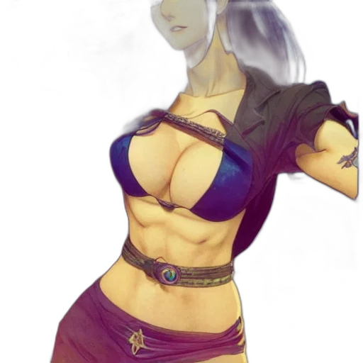 staff, robot, fantasy art, concept art transparent PNG cut-out