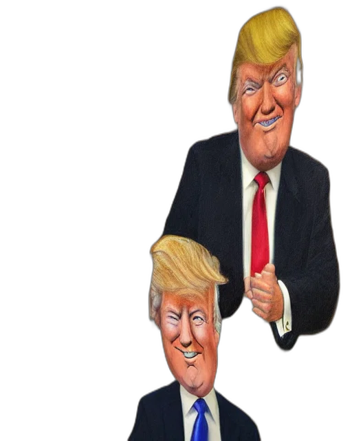 mask, creature, face, weapon transparent PNG cut-out