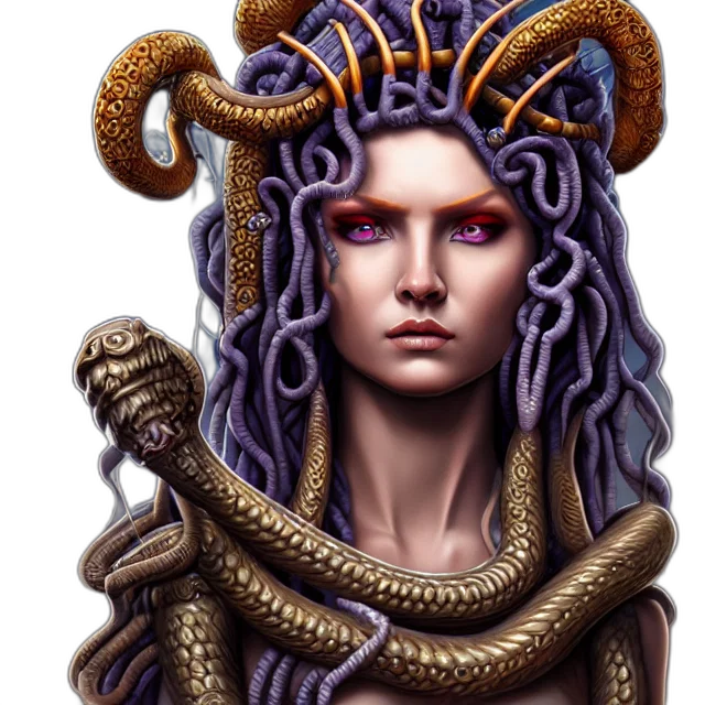 jewelry, hair, fantasy art, concept art transparent PNG cut-out