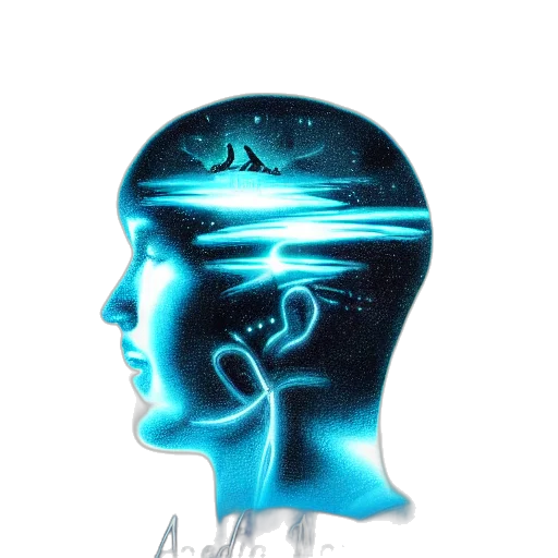 face, robot, crown, hair transparent PNG cut-out