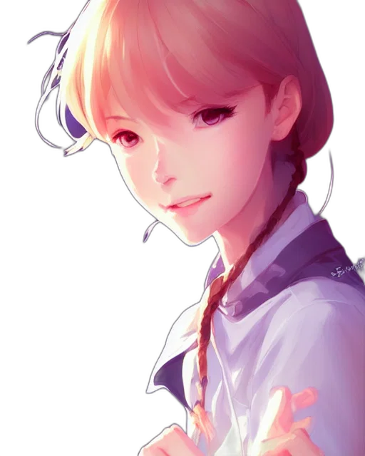 face, staff, robot, crown transparent PNG cut-out