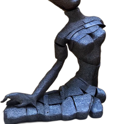 robot, staff, sword, jewelry transparent PNG cut-out