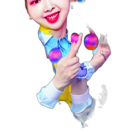 staff, face, mask, photorealistic transparent PNG cut-out