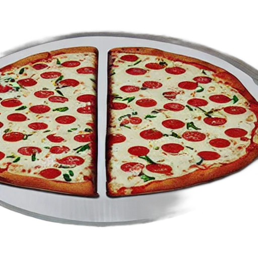 food, 3d render, photorealistic, sistine transparent PNG cut-out