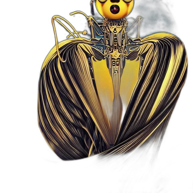 mask, crown, jewelry, robot transparent PNG cut-out