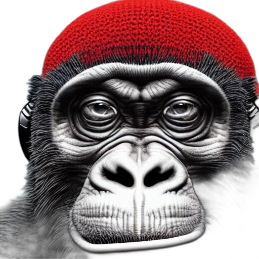 animal, hat, mask, face transparent PNG cut-out