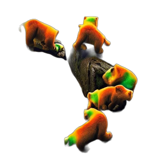 creature, weapon, animal, robot transparent PNG cut-out