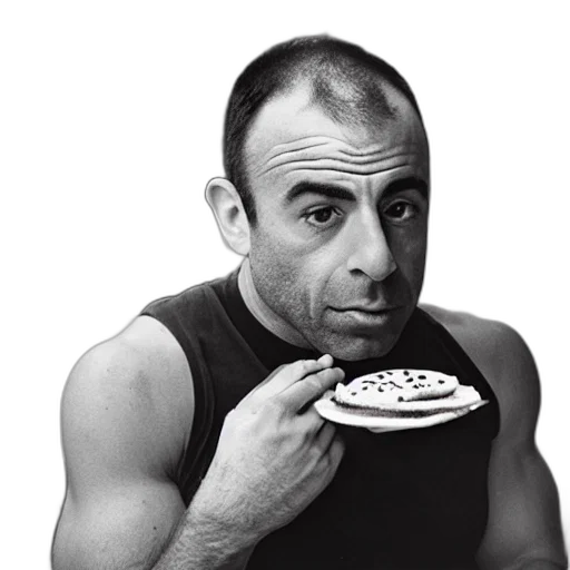food, face, joe, rogan transparent PNG cut-out