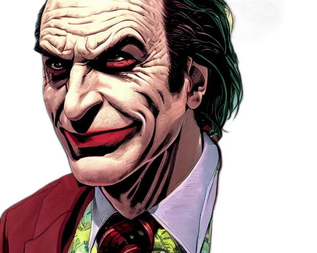 face, comic book art, concept art, cartoon transparent PNG cut-out