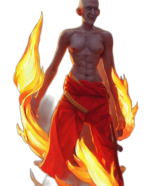 concept art, fantasy art, comic book art, pixel art transparent PNG cut-out