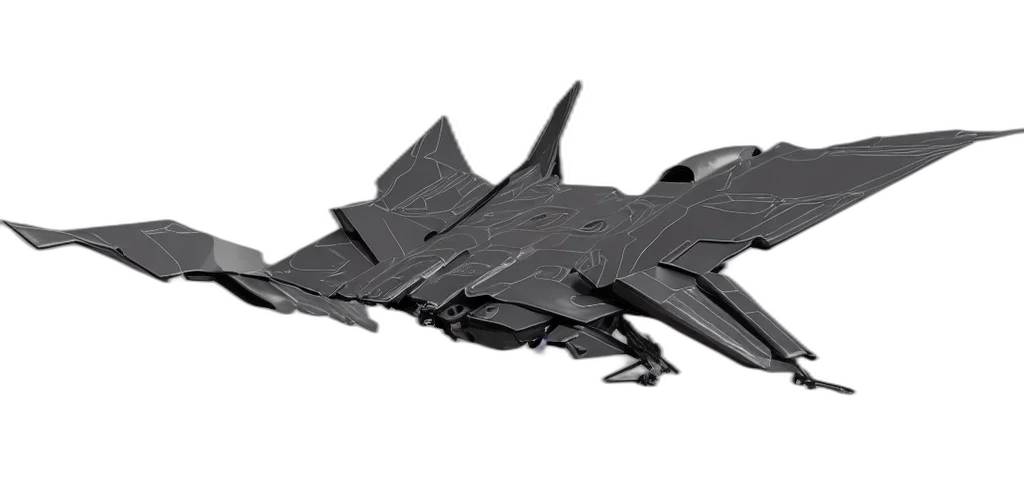 dragon, weapon, animal, 3d render transparent PNG cut-out