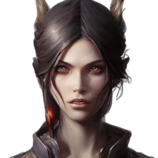 face, staff, mask, dragon transparent PNG cut-out