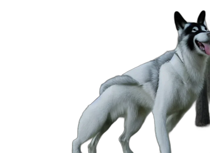 animal, creature, staff, concept art transparent PNG cut-out