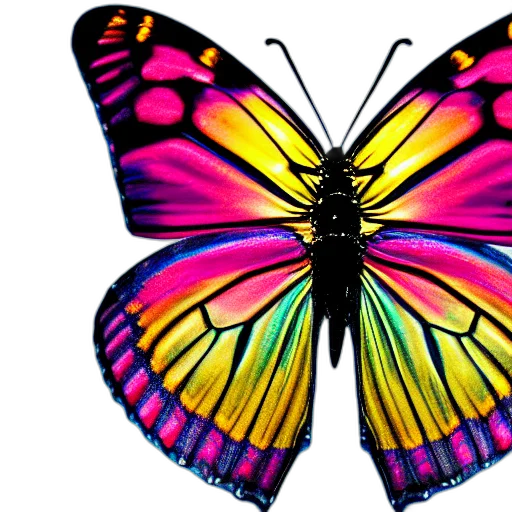 animal, flower, jewelry, creature transparent PNG cut-out
