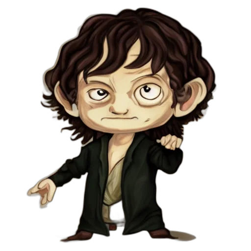 staff, cartoon, concept art, fantasy art transparent PNG cut-out