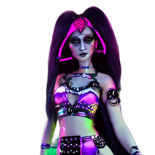 jewelry, 3d render, concept art, fantasy art transparent PNG cut-out